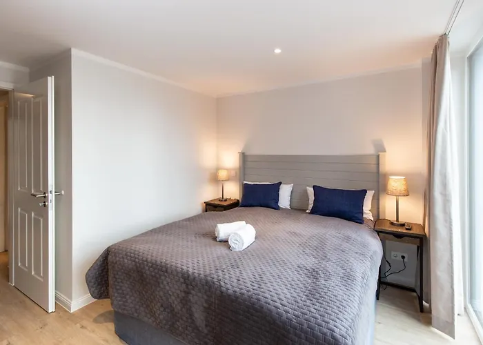 Apartamento Dockside Travemuende Lübeck