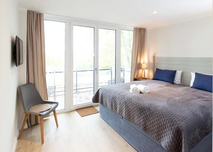 Dockside Travemuende *