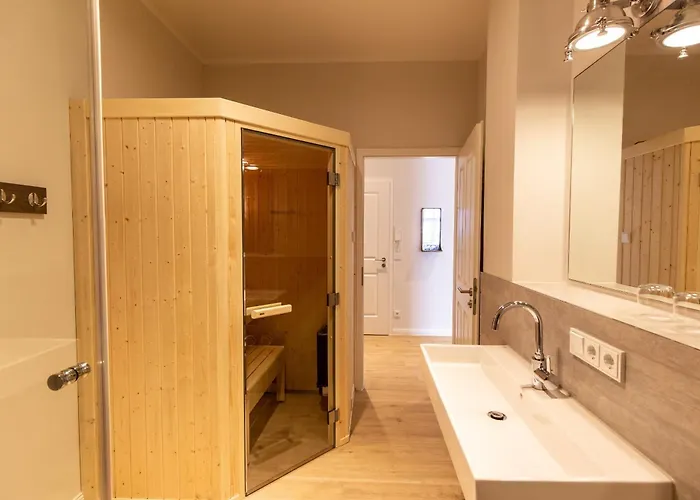 Dockside Travemuende Apartamento