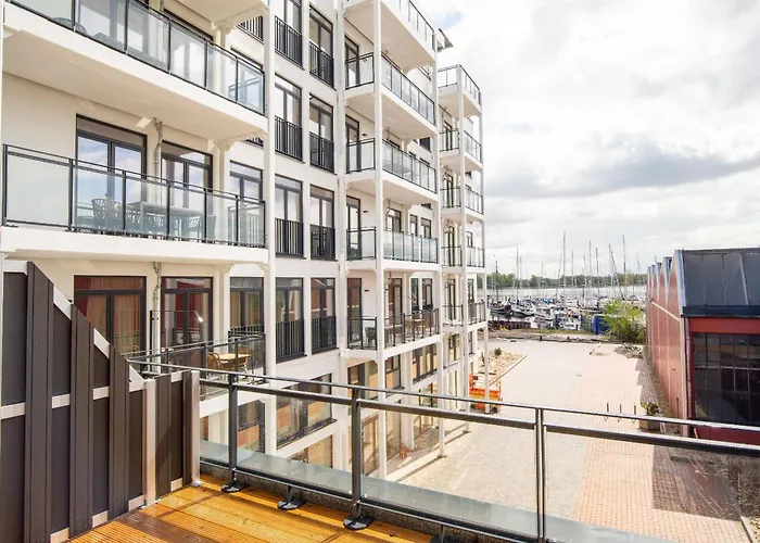 Dockside Travemuende * Lübeck