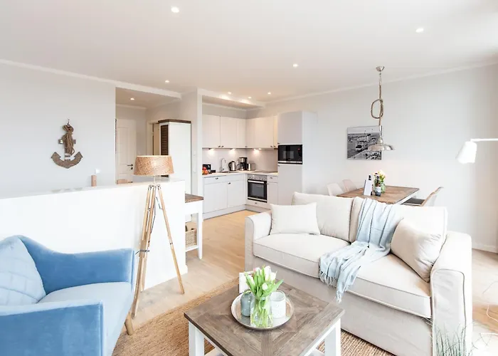 Apartamento Dockside Travemuende *