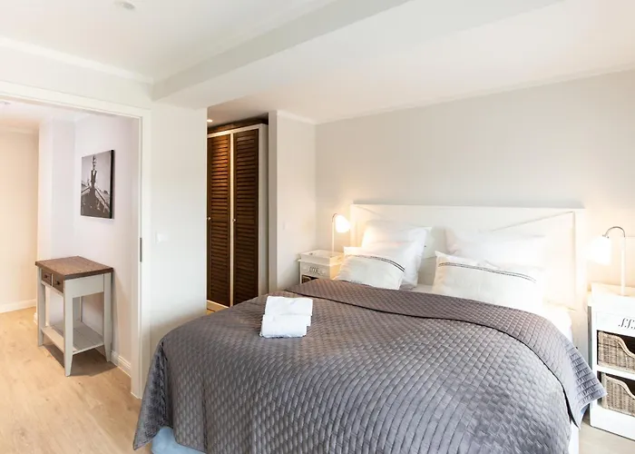 Dockside Travemuende Apartamento Lübeck