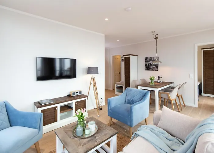 Dockside Travemuende * Lübeck