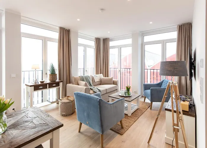 Dockside Travemuende