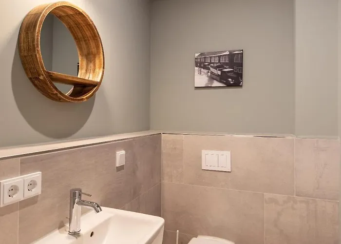 Apartamento Dockside Travemuende Lübeck