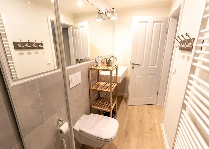 Dockside Travemuende Lübeck