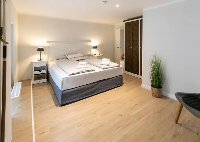 Dockside Travemuende Apartamento *