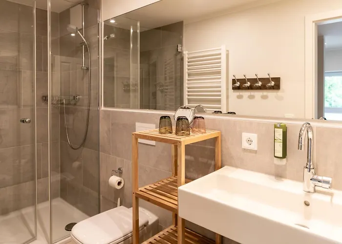 Dockside Travemuende Apartamento Lübeck