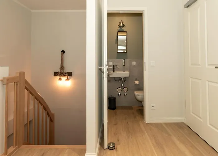 Dockside Travemuende Apartamento Lübeck