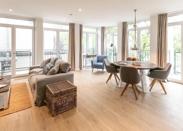 Dockside Travemuende *