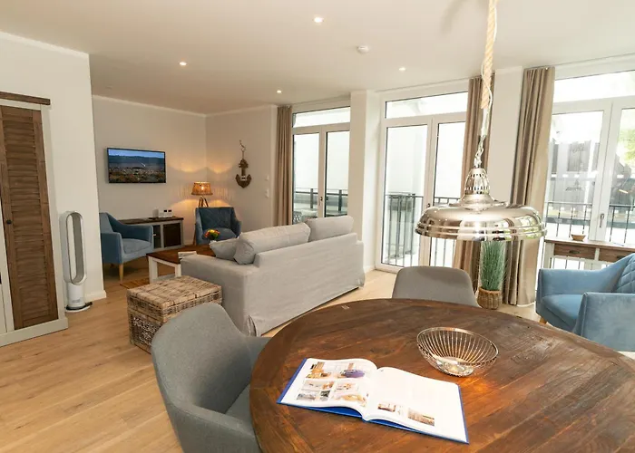 Dockside Travemuende Apartamento
